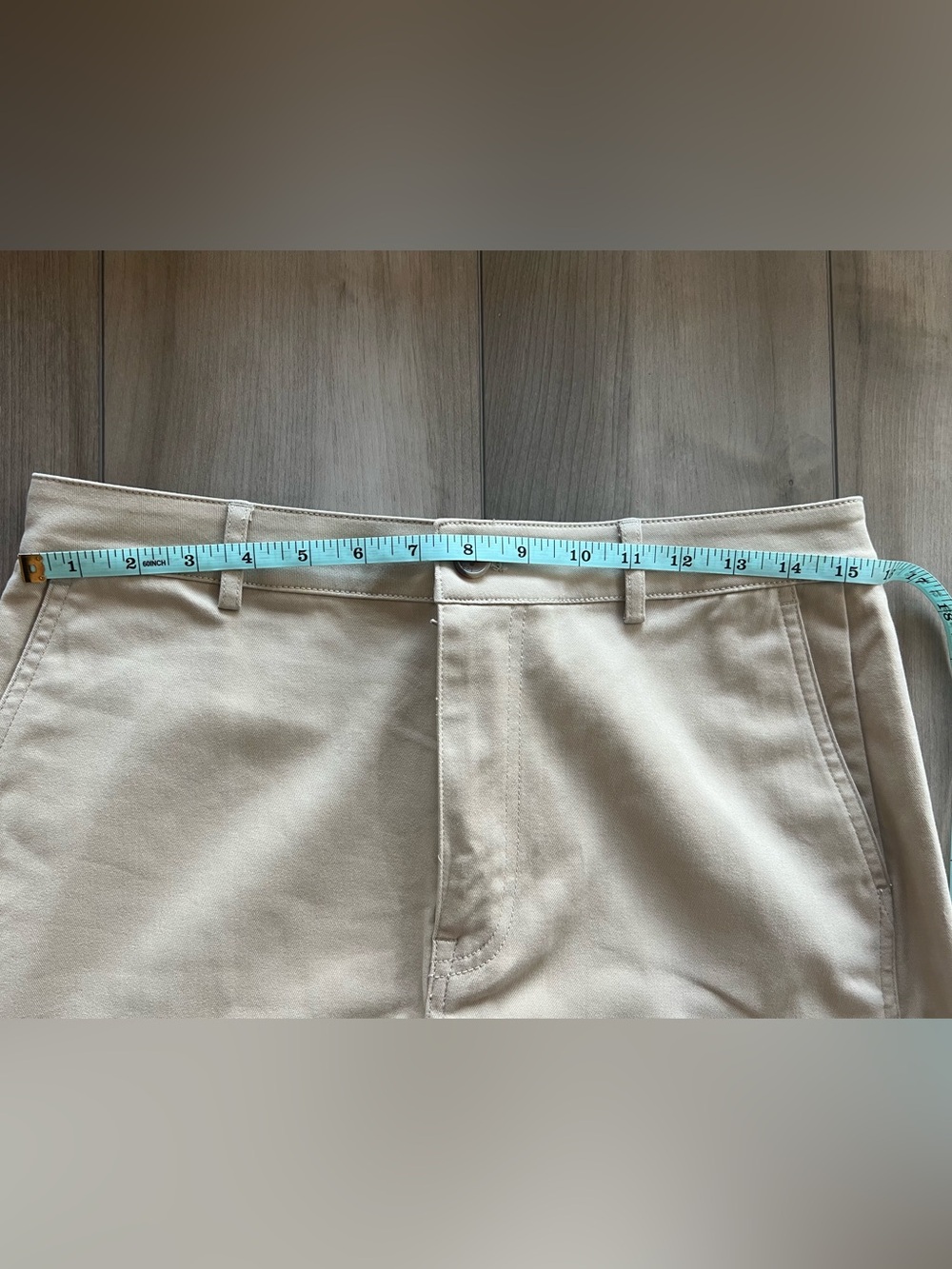 JCREW | Beige Pencil Skirt 📚 - Picture 2 of 7